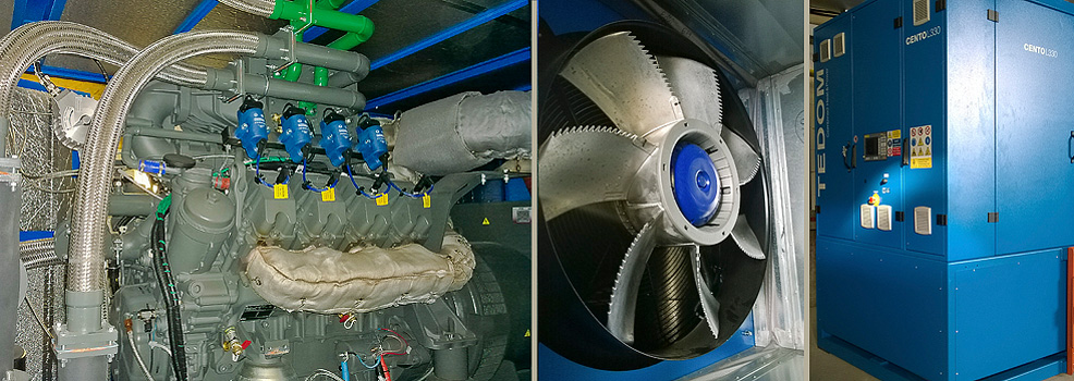 BHKW Cawi Stanztechnik GmbH Schwarzenberg