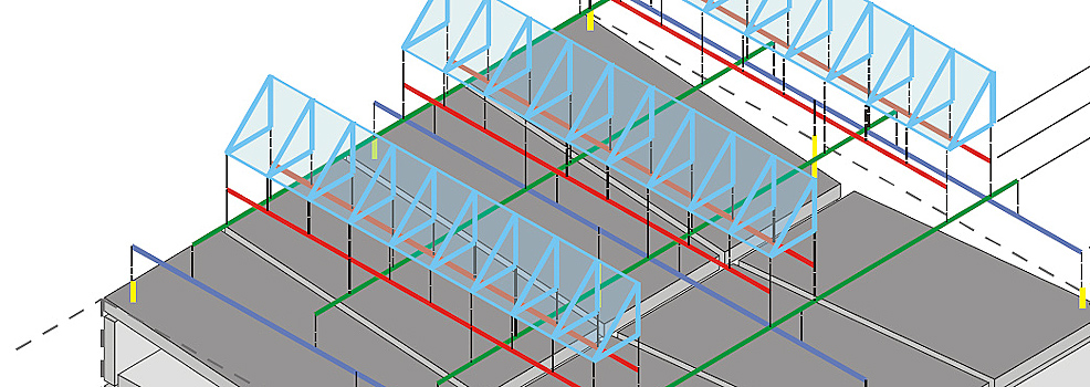 Musterstatiken für thermische Solaranlagen