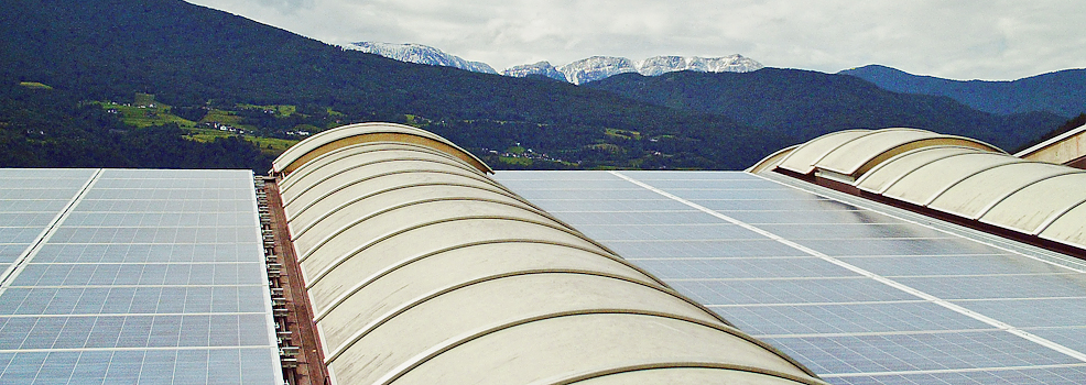PV Anlage Melix Brixen