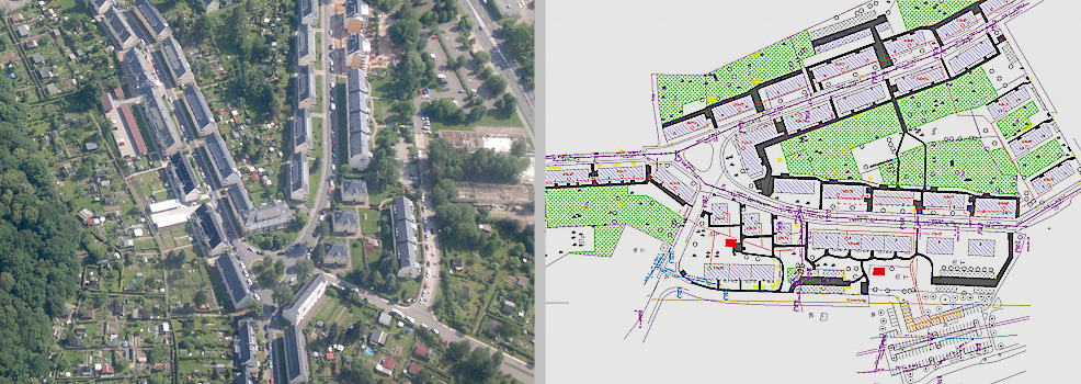 Quartierskonzept WG Einheit